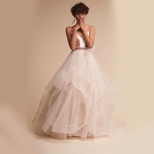 Watters Bridal  | Effie Skirt | Size 4